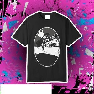 Off With Her Head T-Shirt